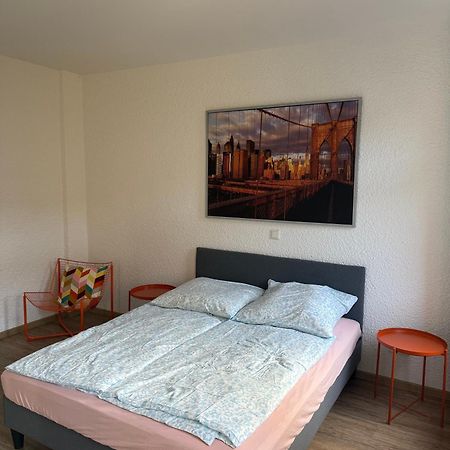 Mh Apartments แอร์ฟวร์ท ภายนอก รูปภาพ