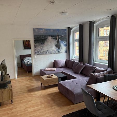 Mh Apartments แอร์ฟวร์ท ภายนอก รูปภาพ