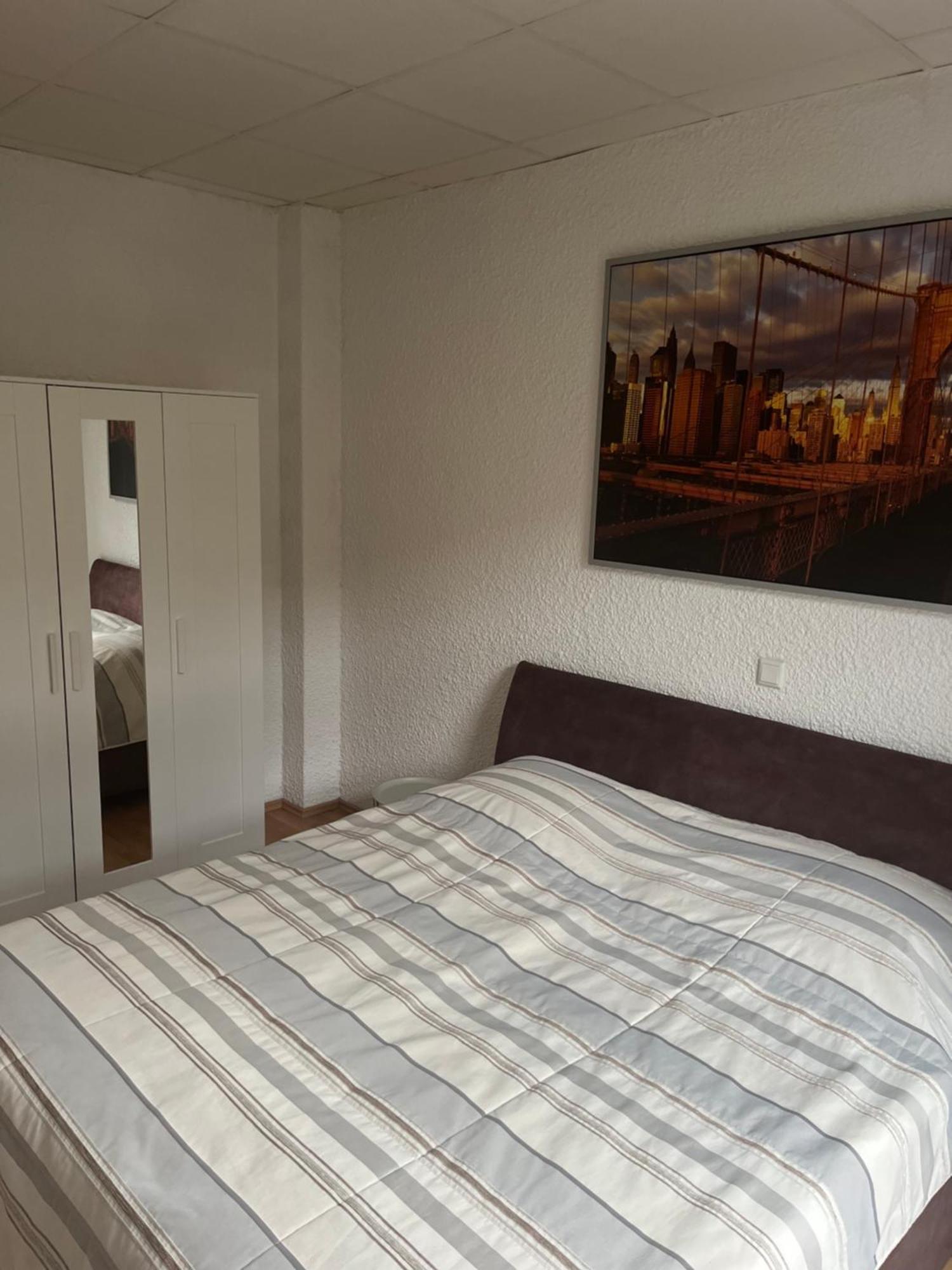 Mh Apartments แอร์ฟวร์ท ภายนอก รูปภาพ