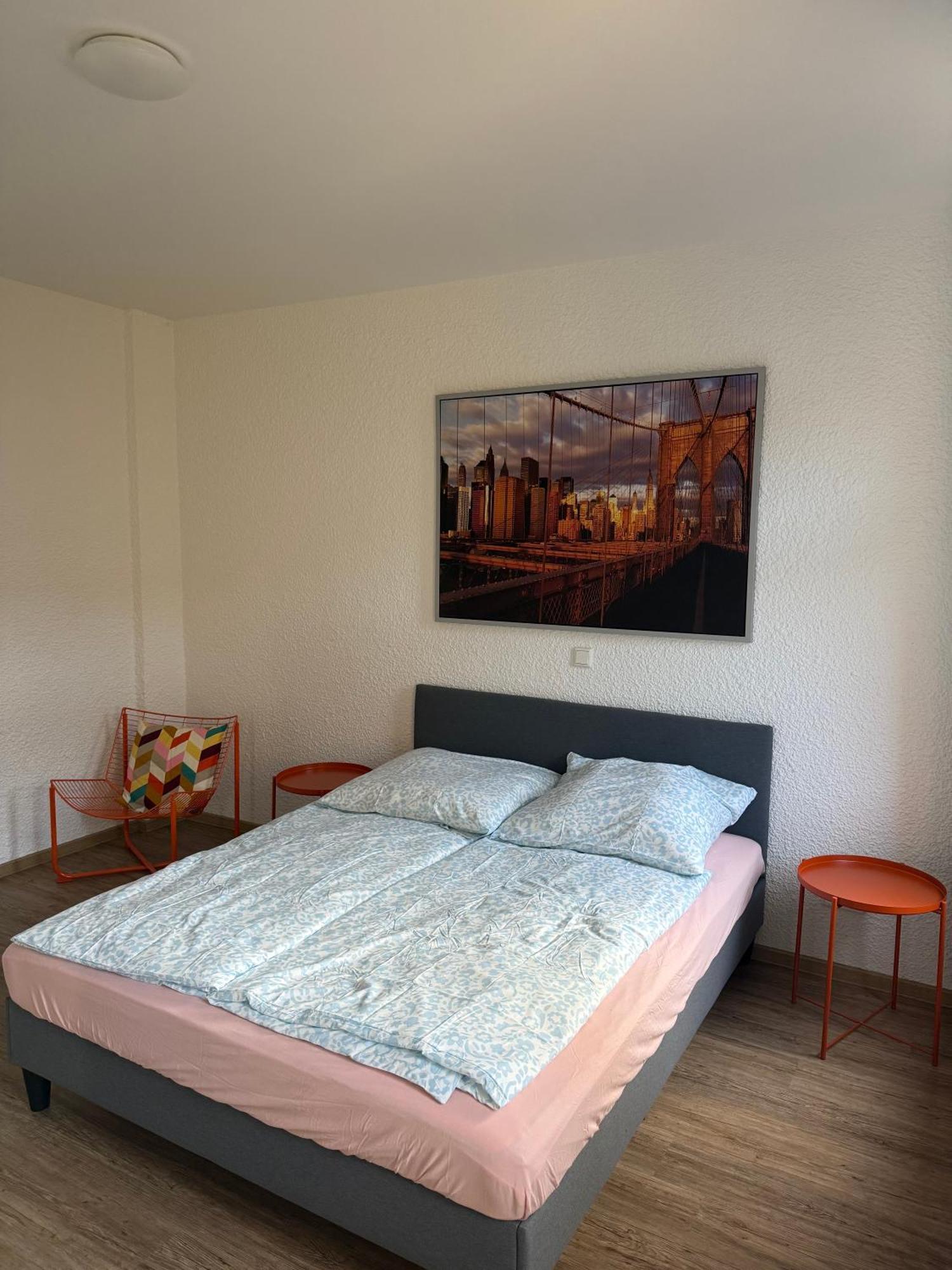 Mh Apartments แอร์ฟวร์ท ภายนอก รูปภาพ