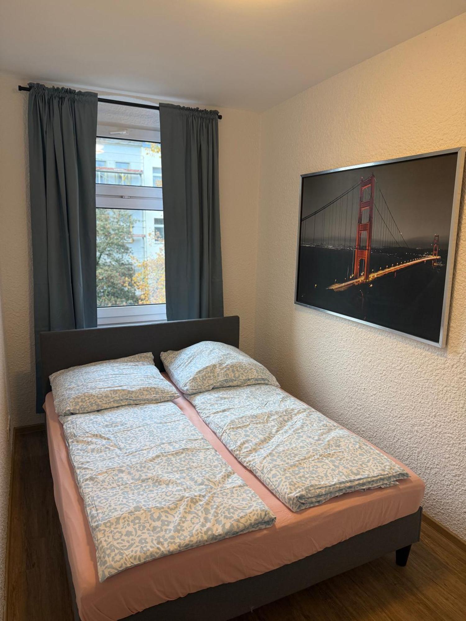 Mh Apartments แอร์ฟวร์ท ภายนอก รูปภาพ