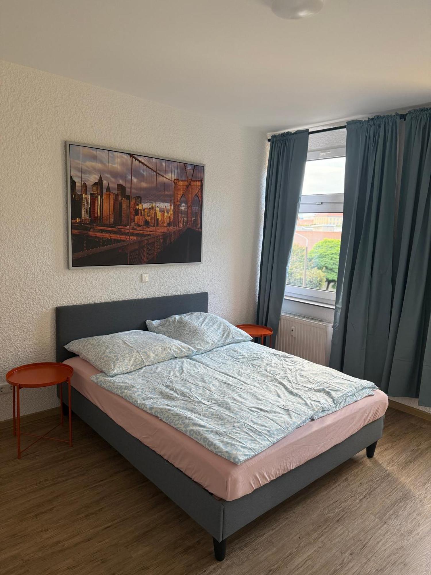 Mh Apartments แอร์ฟวร์ท ภายนอก รูปภาพ