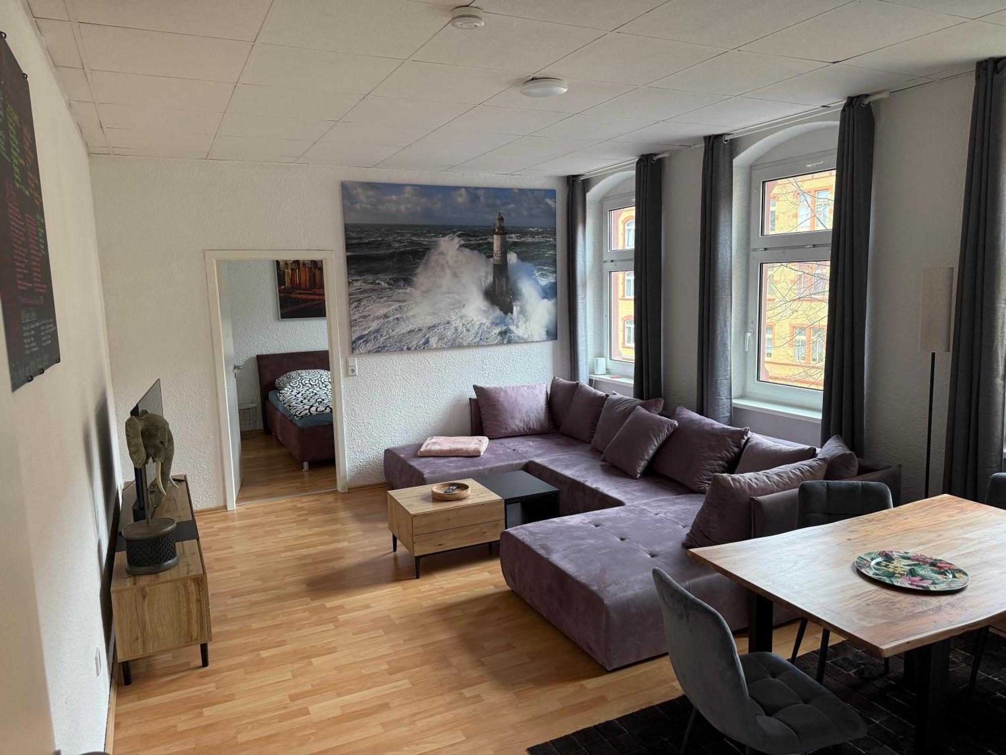 Mh Apartments แอร์ฟวร์ท ภายนอก รูปภาพ